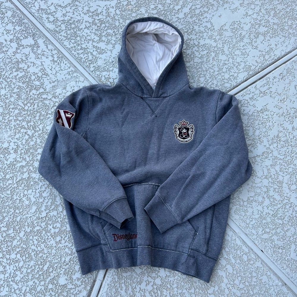 Disney Gray Hoodie vintage